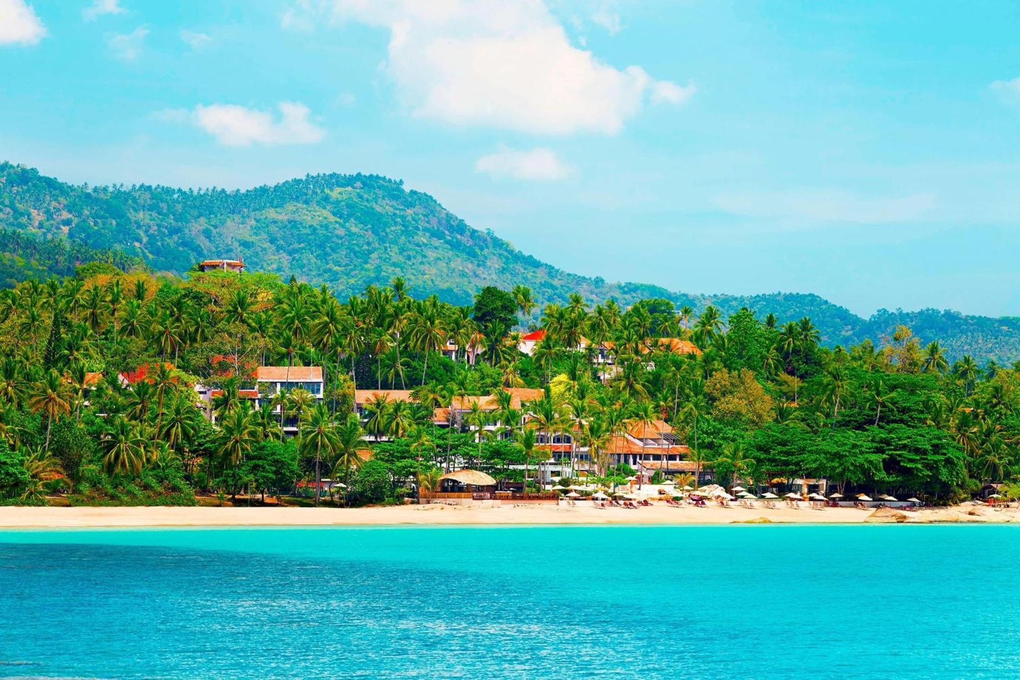 Resort Sheraton Samui