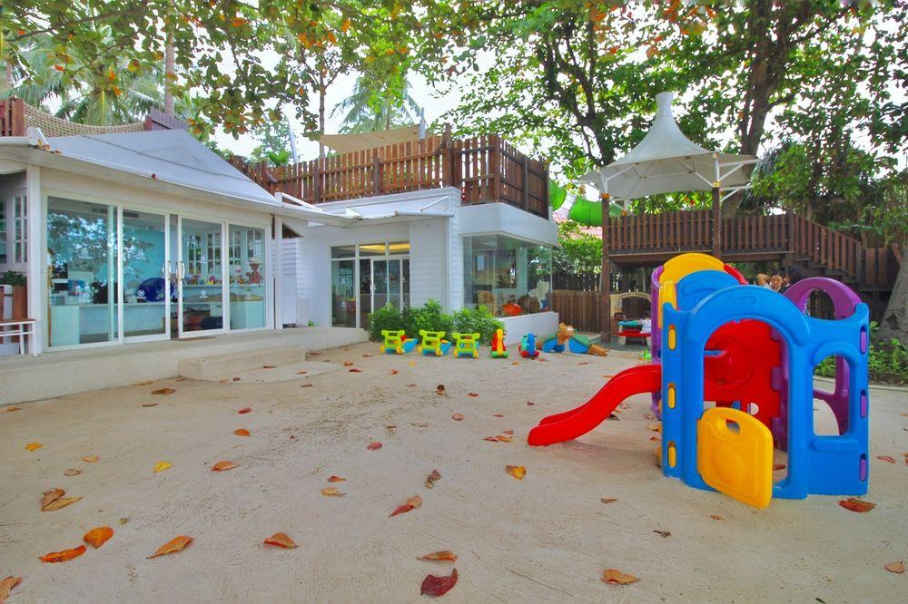 Resort Sheraton Samui Strand von Chaweng
