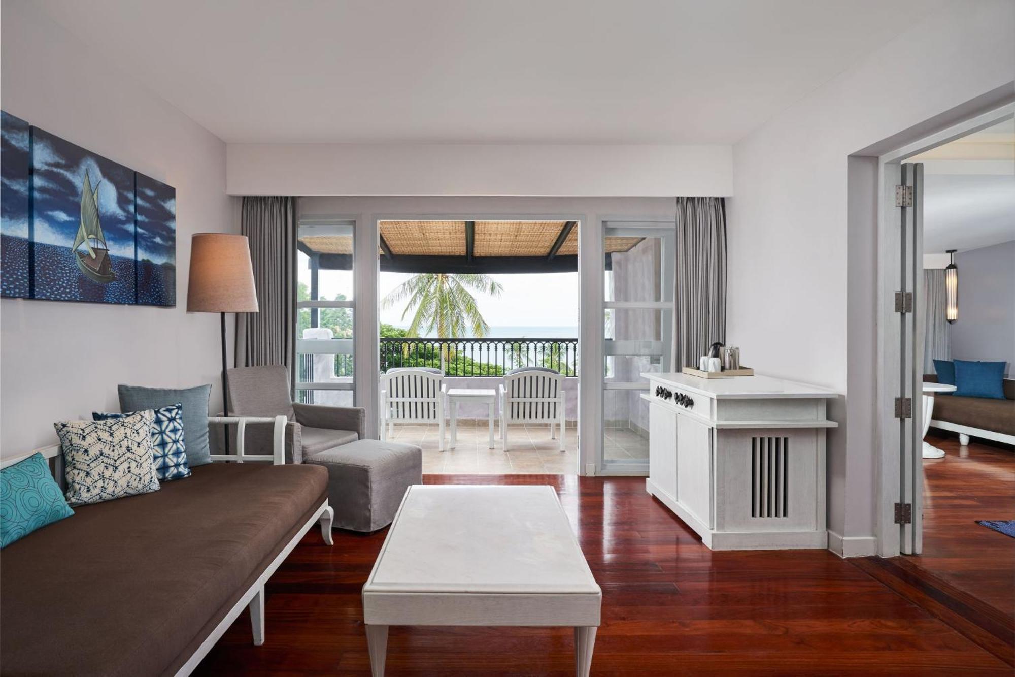 Resort Sheraton Samui 5*