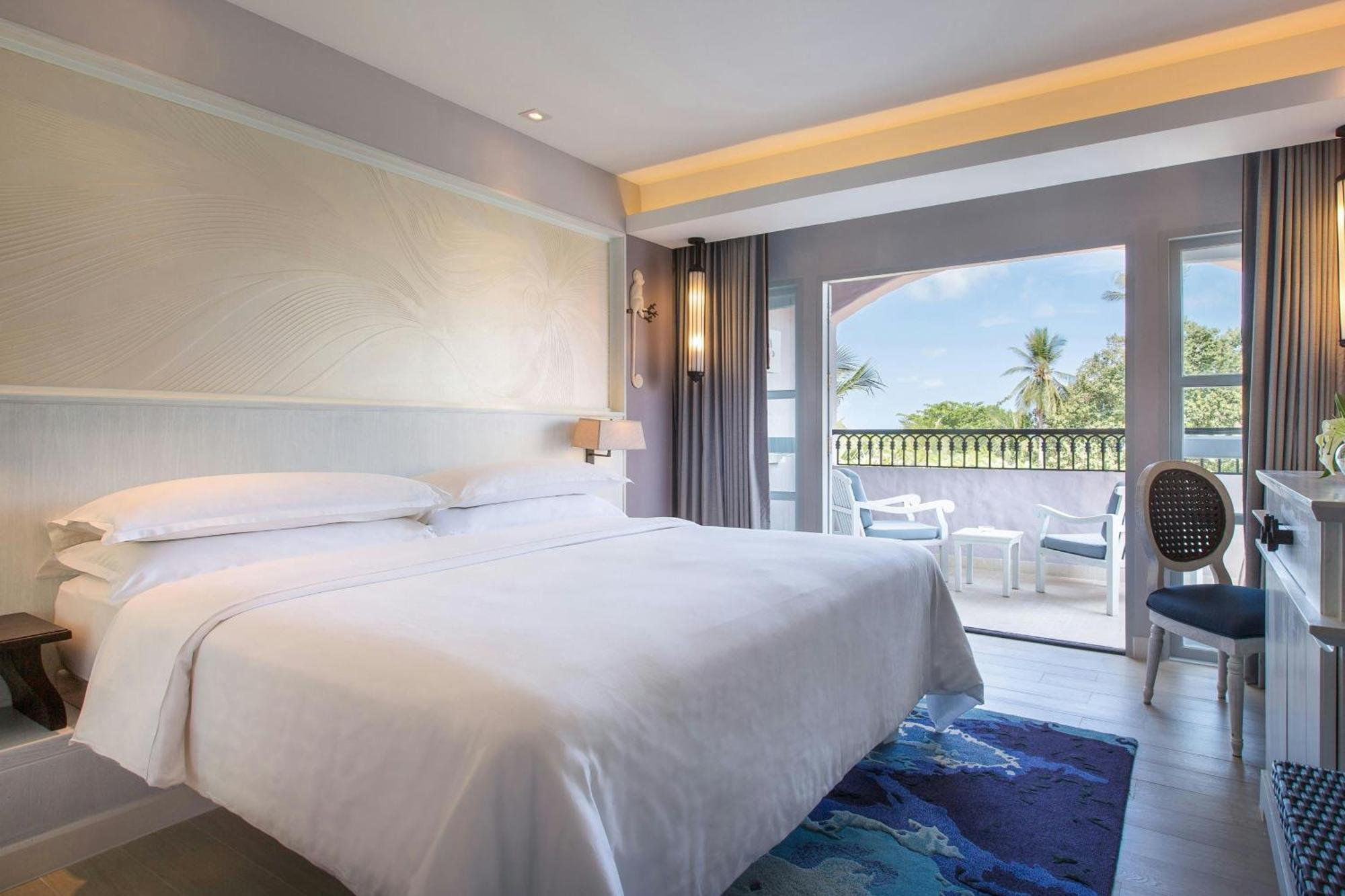 Sheraton Samui Ferieanlegg Chaweng (Koh Samui)
