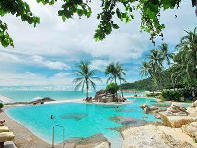 Sheraton Samui Resort Strand von Chaweng