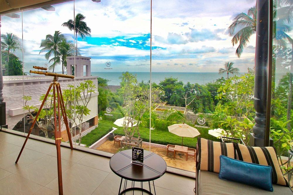 Resort Sheraton Samui Chaweng Beach