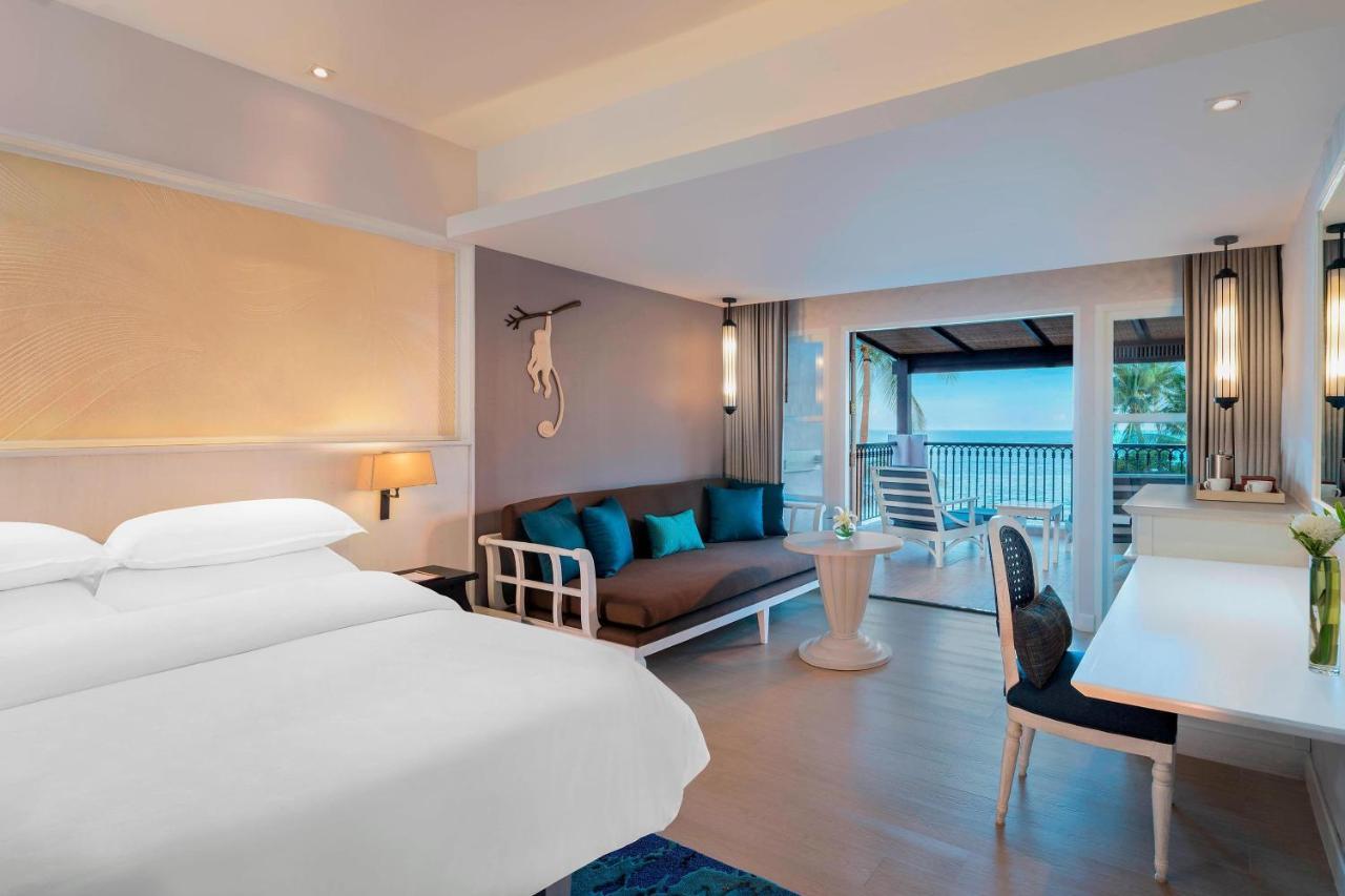 Sheraton Samui Chaweng Beach