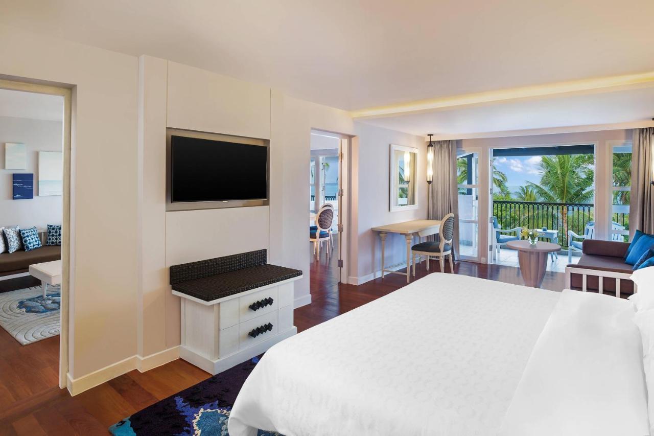 Sheraton Samui Chaweng Beach