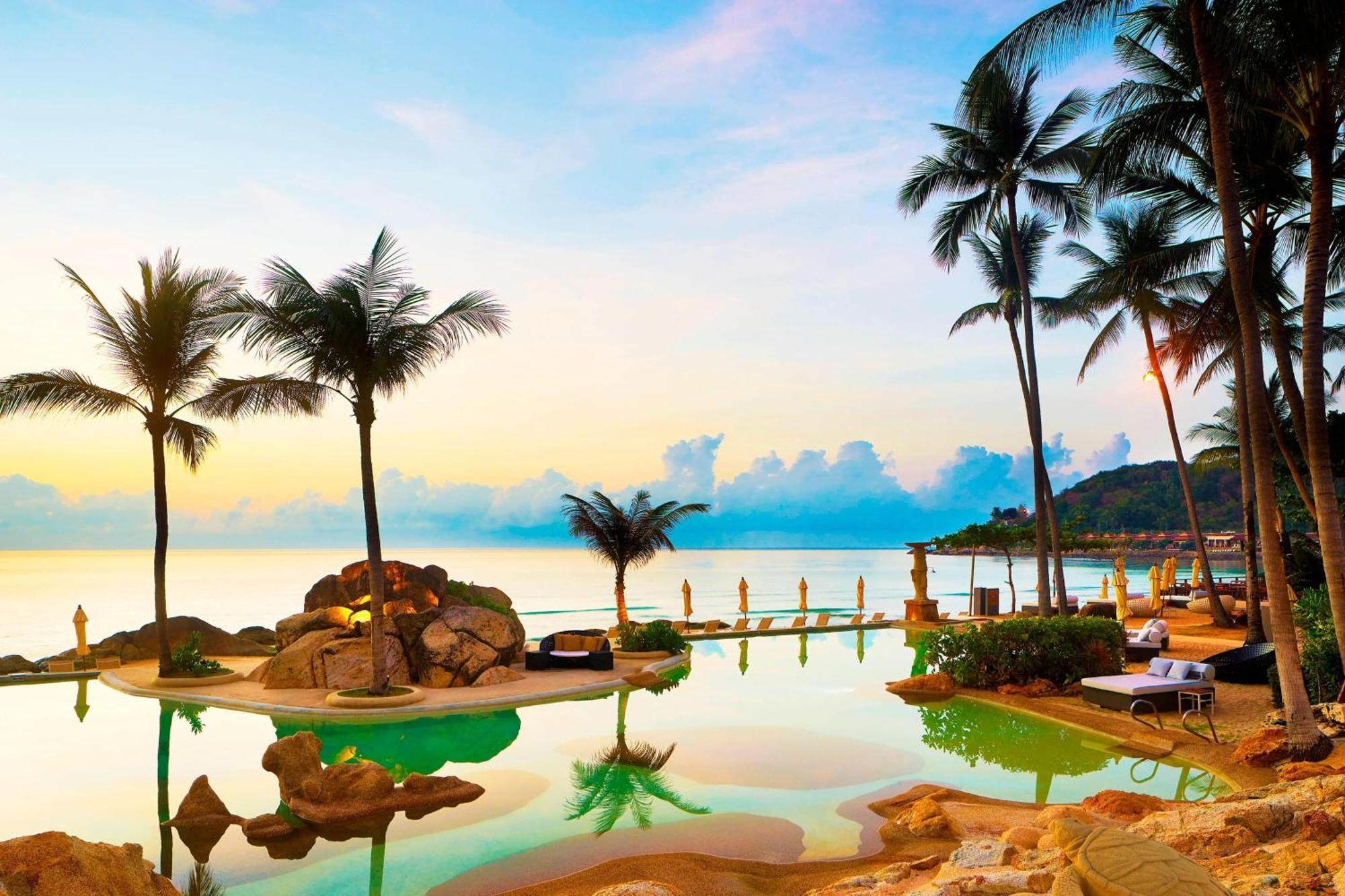 Sheraton Samui 5* Chaweng Beach