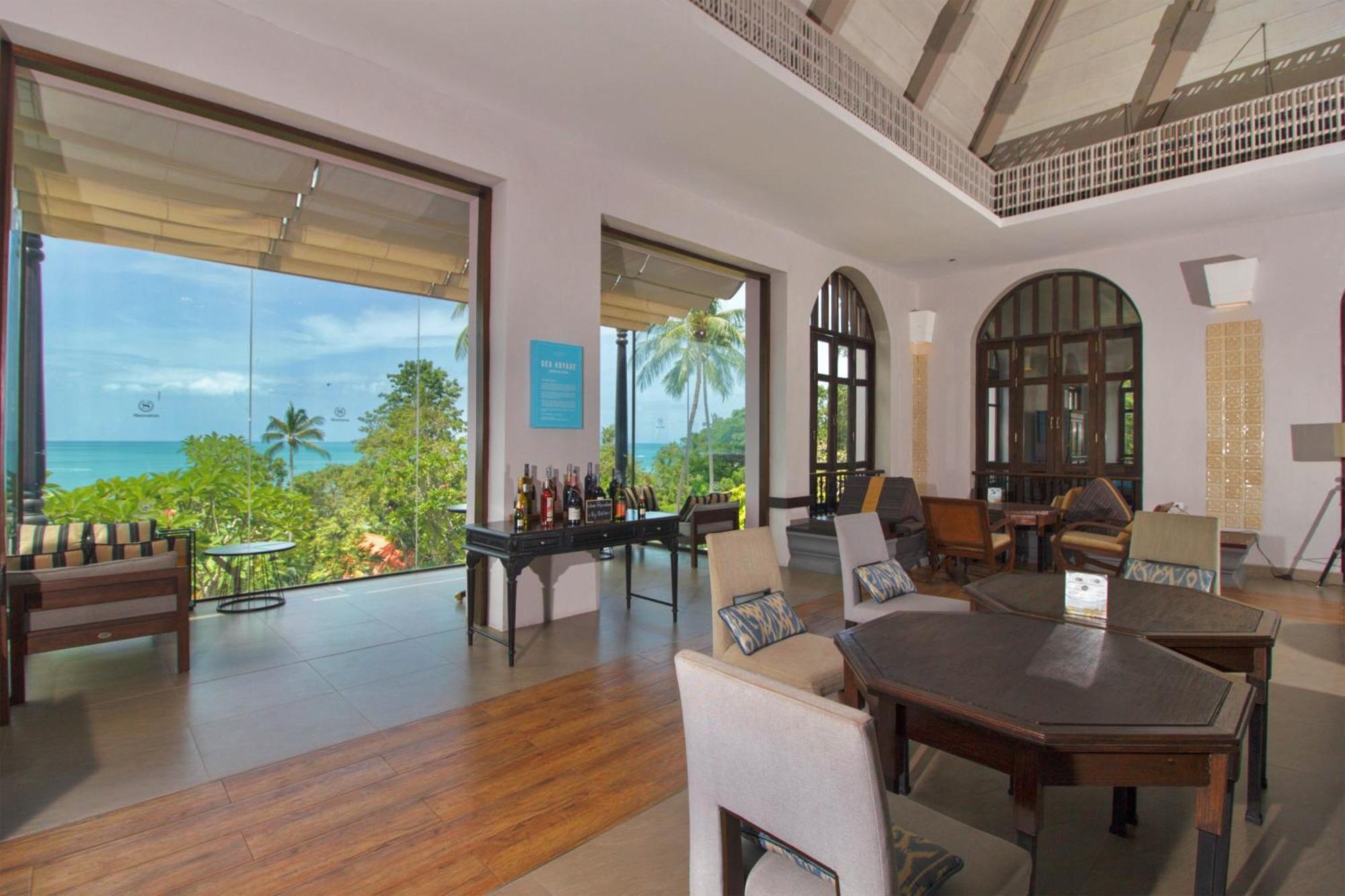 Sheraton Samui 5* Chaweng Beach