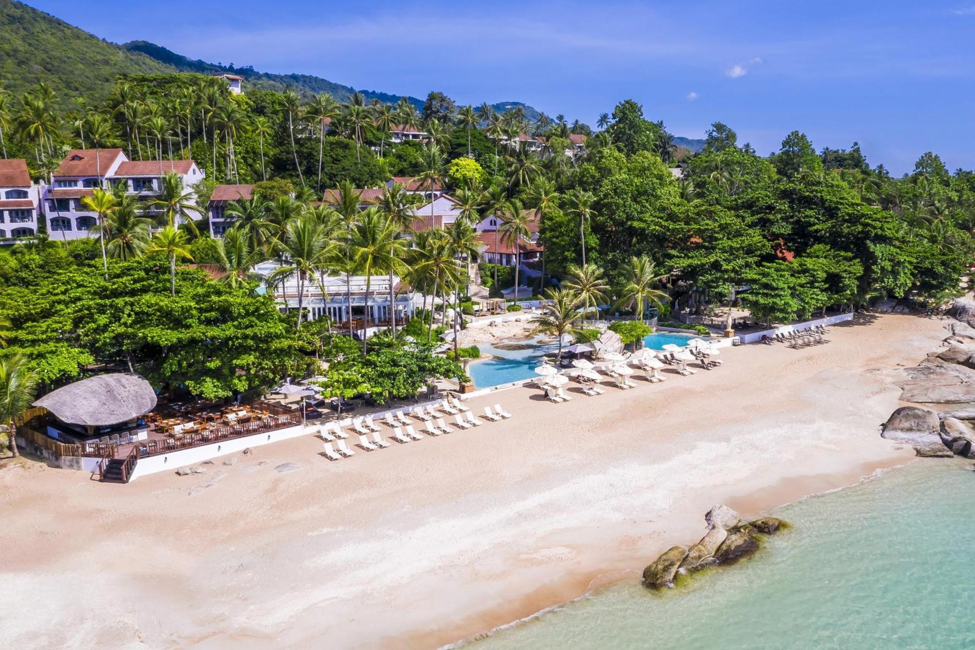 Resort Sheraton Samui Chaweng Beach