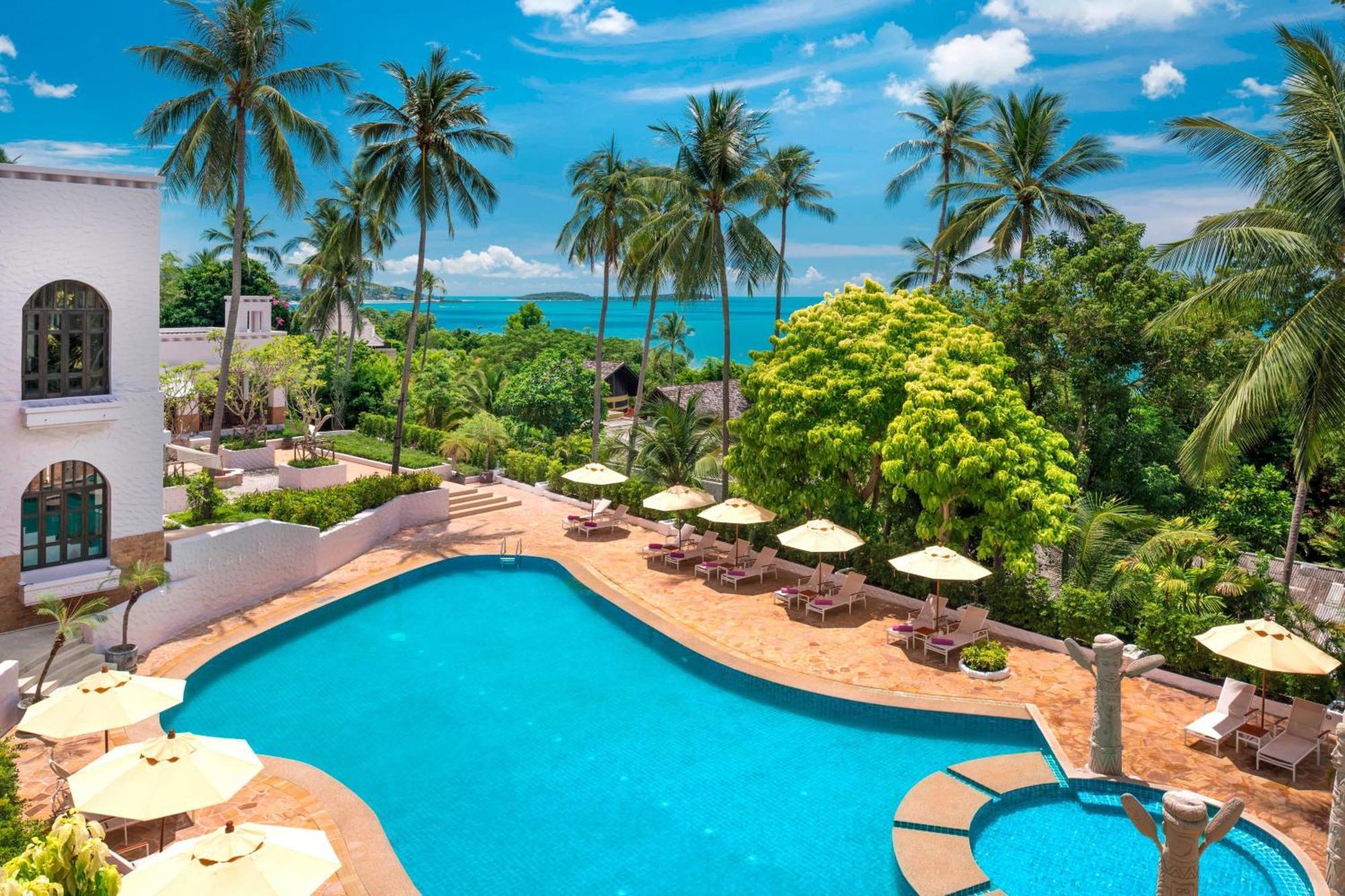 Sheraton Samui 5* Chaweng Beach