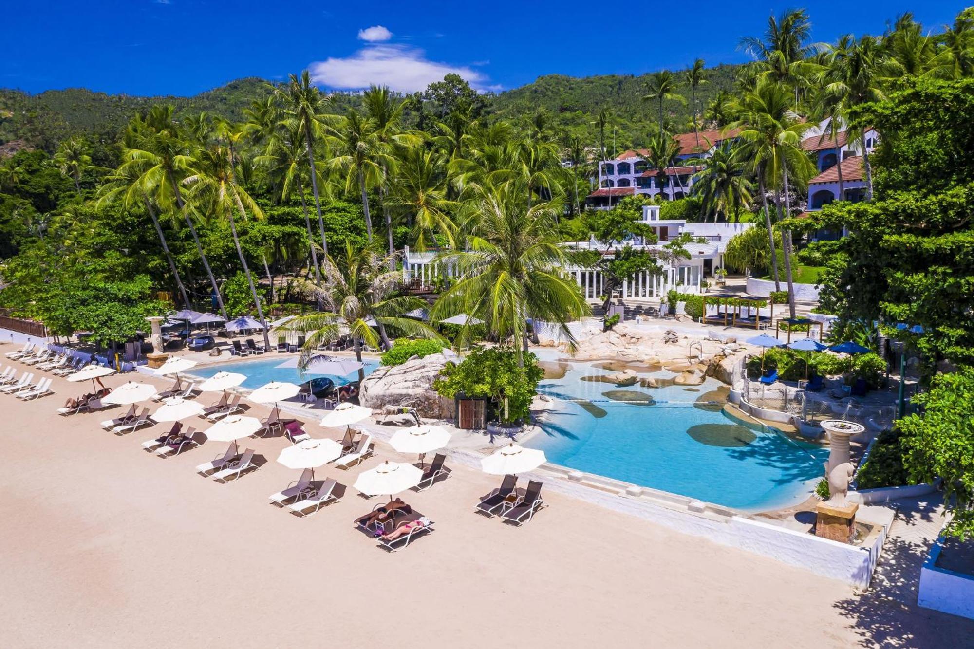 Resort Sheraton Samui Chaweng Beach