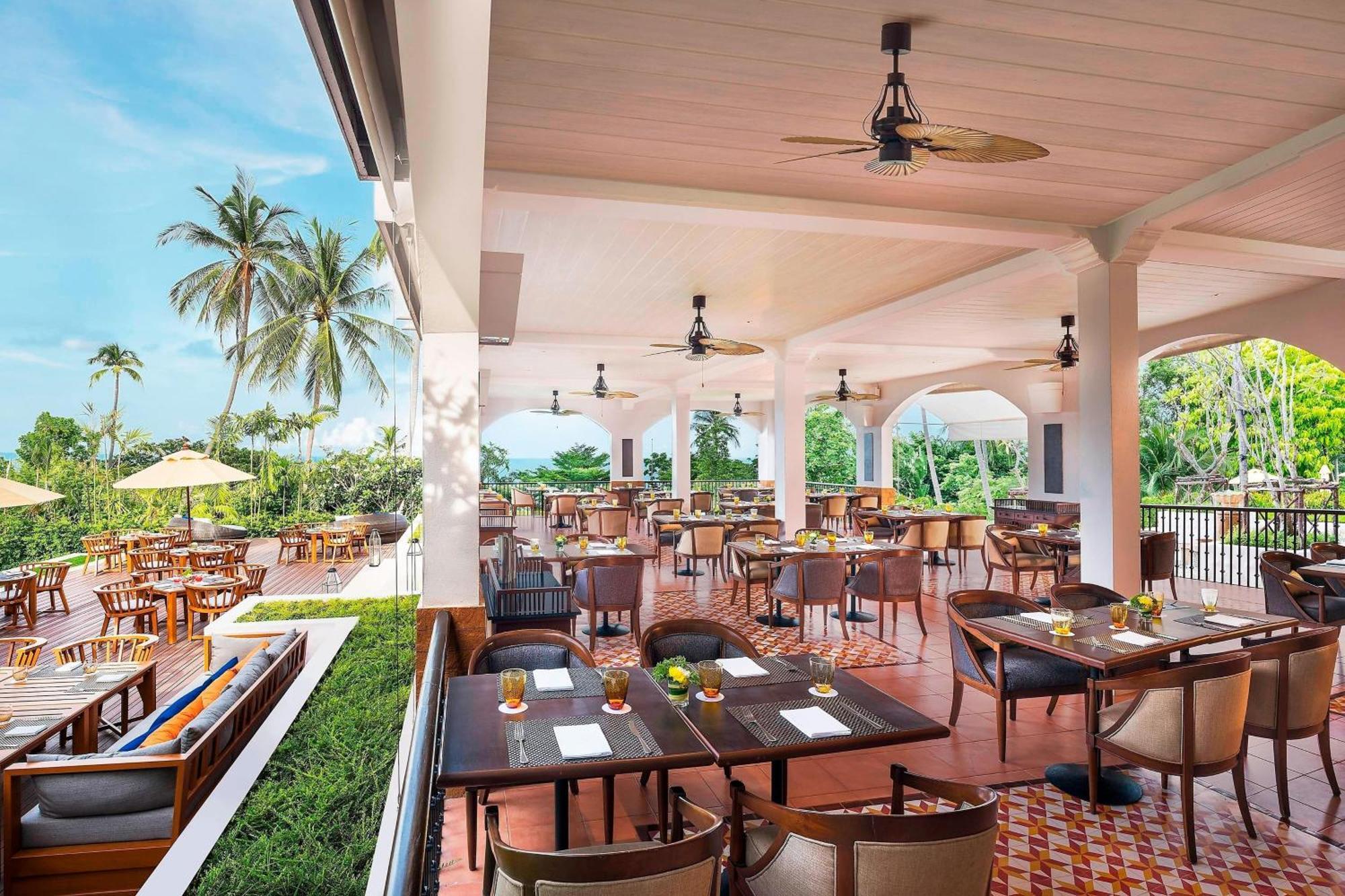 Sheraton Samui 5*