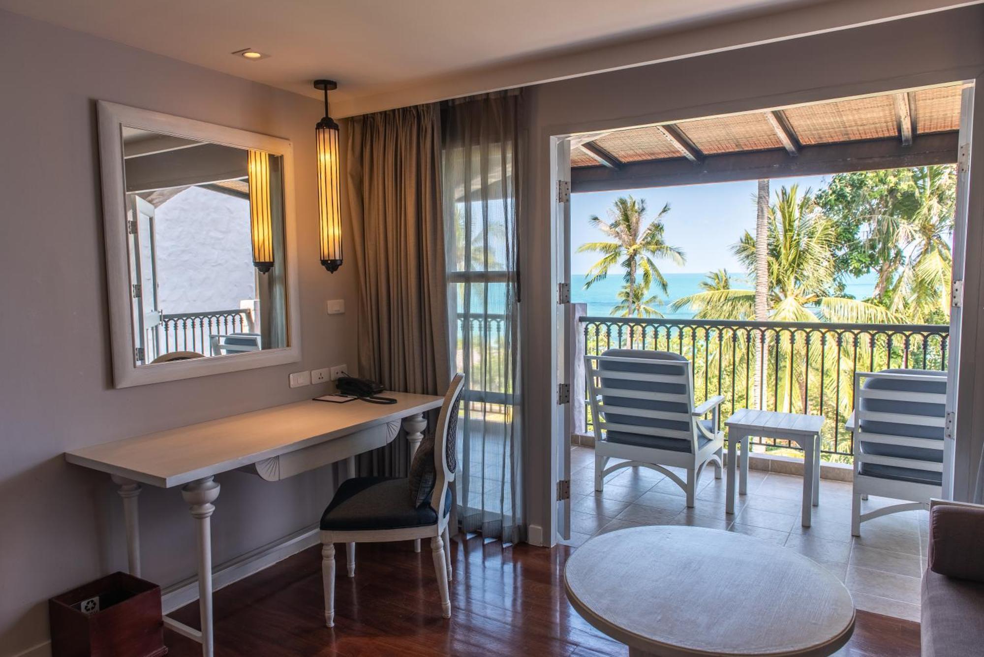 Sheraton Samui Resort Chaweng Beach